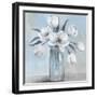 Tulip Morning II-null-Framed Art Print