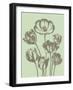 Tulip, no. 11-null-Framed Art Print