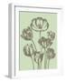 Tulip, no. 11-null-Framed Art Print
