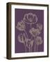 Tulip, no. 13-null-Framed Art Print