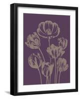 Tulip, no. 13-null-Framed Art Print