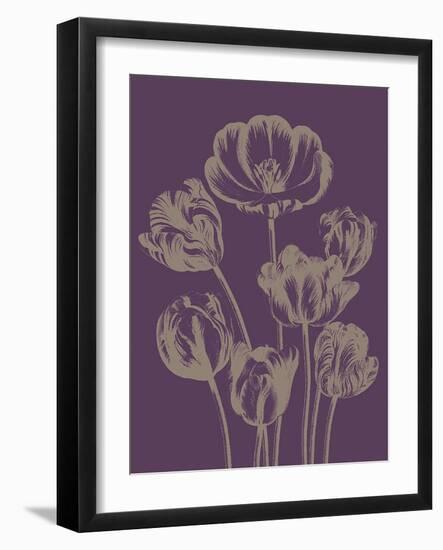 Tulip, no. 13-null-Framed Art Print