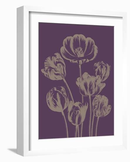 Tulip, no. 13-null-Framed Art Print