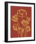 Tulip, no. 16-null-Framed Art Print