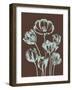 Tulip, no. 17-null-Framed Art Print