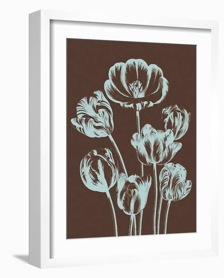 Tulip, no. 17-null-Framed Art Print