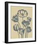 Tulip, no. 1-null-Framed Art Print