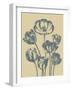 Tulip, no. 1-null-Framed Art Print