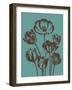 Tulip, no. 5-null-Framed Art Print