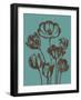 Tulip, no. 5-null-Framed Art Print