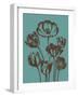 Tulip, no. 5-null-Framed Art Print