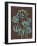 Tulip, no. 6-null-Framed Art Print