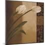 Tulip Pair-Emmanuel Cometa-Mounted Giclee Print