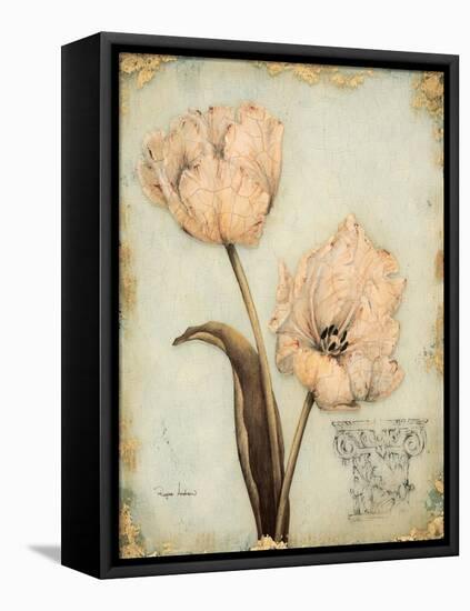 Tulip Recollection-Regina-Andrew Design-Framed Stretched Canvas