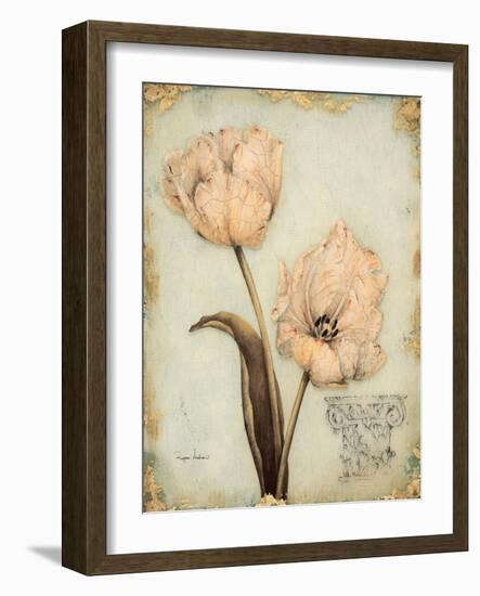 Tulip Recollection-Regina-Andrew Design-Framed Art Print