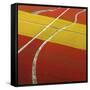 Tulip Roads-Howard Ruby-Framed Stretched Canvas