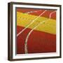 Tulip Roads-Howard Ruby-Framed Photographic Print