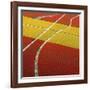 Tulip Roads-Howard Ruby-Framed Photographic Print