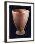 Tulip-Shaped Glass, from Quinzano Veronese, Verona, Veneto, Italy, Neolithic-null-Framed Giclee Print