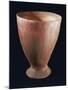 Tulip-Shaped Glass, from Quinzano Veronese, Verona, Veneto, Italy, Neolithic-null-Mounted Giclee Print