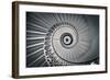 Tulip Staircase-null-Framed Art Print