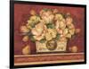 Tulip Tapestry-Pamela Gladding-Framed Art Print