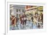 Tulip Time Parade, Holland, Michigan-null-Framed Premium Giclee Print