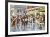 Tulip Time Parade, Holland, Michigan-null-Framed Premium Giclee Print