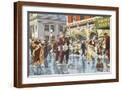 Brown Frame