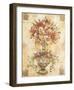 Tulip Topiary-Elizabeth Jardine-Framed Giclee Print
