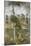 Tulip Tree, Greenwich-John Henry Twachtman-Mounted Giclee Print