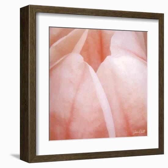 Tulip Trio I-Gabriel Scott-Framed Art Print