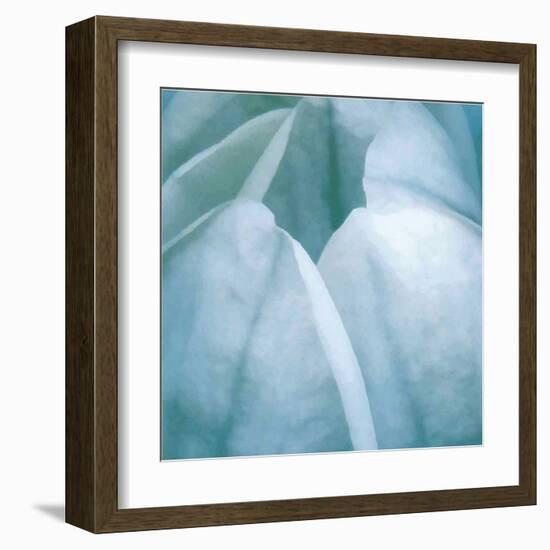 Tulip Trio III-Gabriel Scott-Framed Art Print