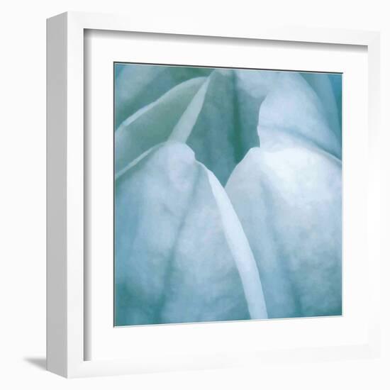 Tulip Trio III-Gabriel Scott-Framed Art Print
