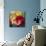 Tulip Trio-Elizabeth Horning-Mounted Giclee Print displayed on a wall