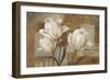 Tulip Waltz I-Lisa Audit-Framed Giclee Print