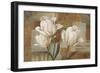 Tulip Waltz I-Lisa Audit-Framed Giclee Print