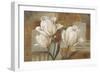 Tulip Waltz I-Lisa Audit-Framed Giclee Print