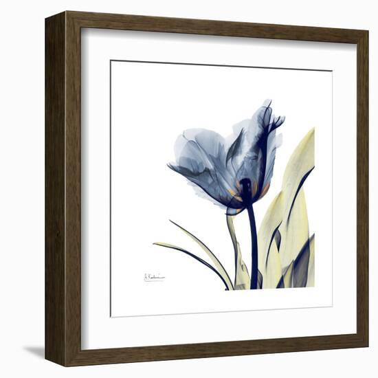 Tulip Whisper-Albert Koetsier-Framed Art Print