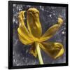 Tulip Yellow-null-Framed Art Print