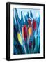 Tulip-Rabi Khan-Framed Art Print