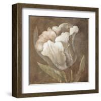 Tulip-Rich Wilder-Framed Art Print