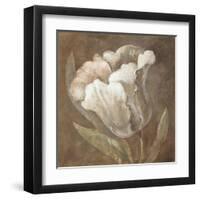 Tulip-Rich Wilder-Framed Art Print