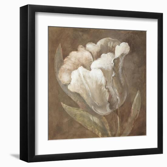 Tulip-Rich Wilder-Framed Art Print