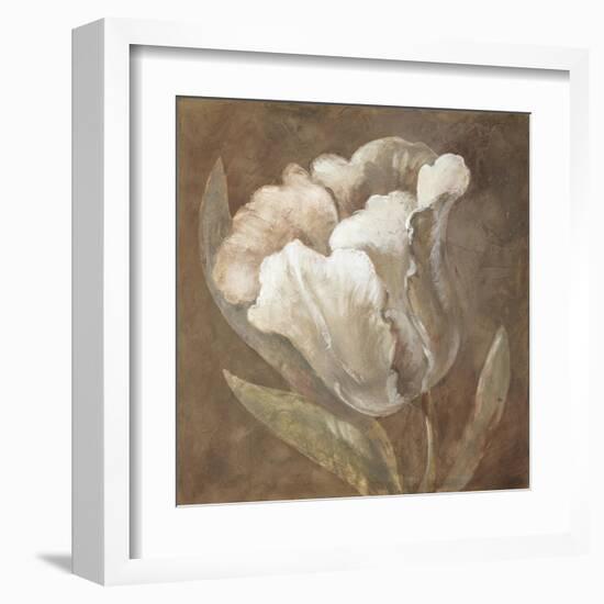 Tulip-Rich Wilder-Framed Art Print