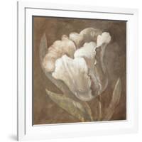 Tulip-Rich Wilder-Framed Art Print