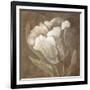 Tulip-Rich Wilder-Framed Art Print