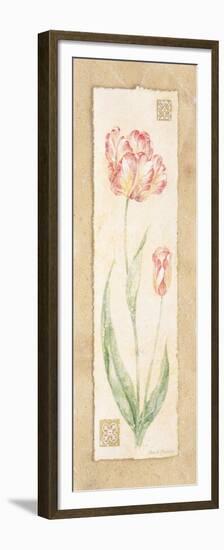 Tulip-Pamela Gladding-Framed Premium Giclee Print