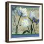 Tulipa Botanica-Fiona Stokes-Gilbert-Framed Giclee Print