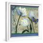 Tulipa Botanica-Fiona Stokes-Gilbert-Framed Giclee Print